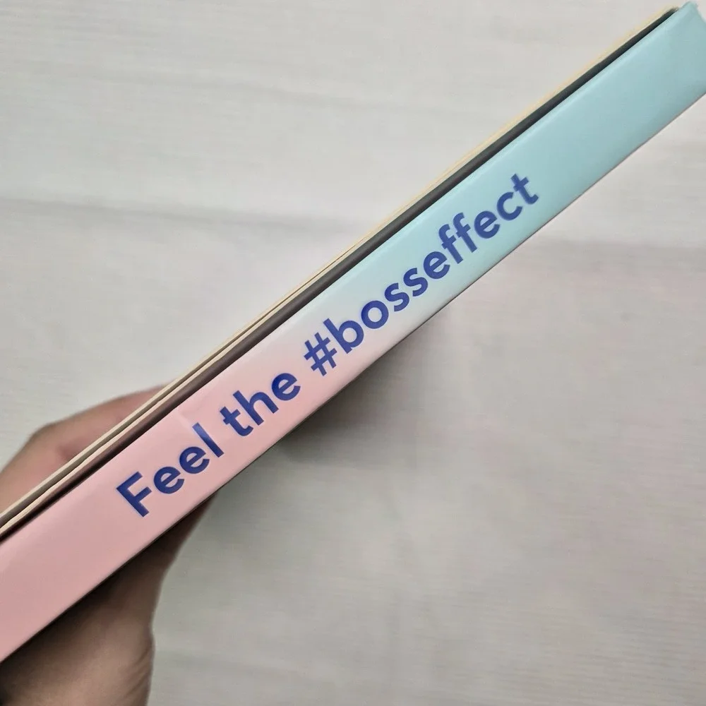 Body Boss Ultimate Body 12 Week Fitness‎ Guide BodyBoss Spiral PB VERY GOOD!